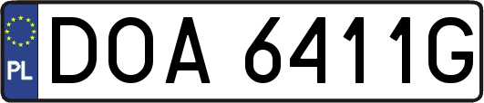 DOA6411G