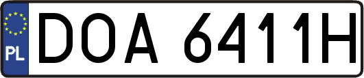 DOA6411H