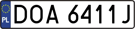 DOA6411J