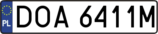 DOA6411M