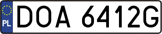 DOA6412G