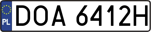 DOA6412H