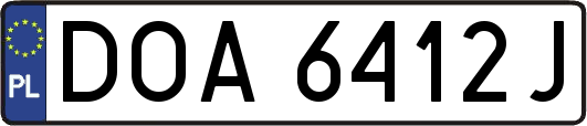 DOA6412J
