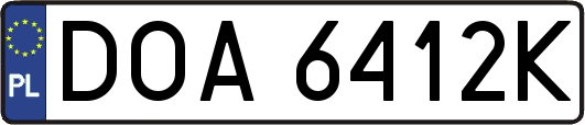 DOA6412K