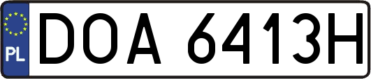 DOA6413H
