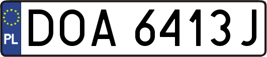 DOA6413J