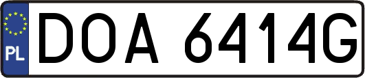 DOA6414G