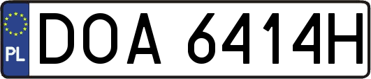 DOA6414H