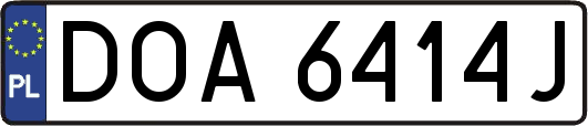 DOA6414J