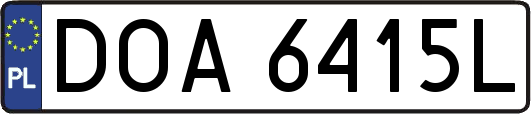 DOA6415L