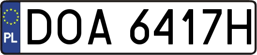 DOA6417H