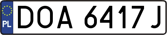 DOA6417J