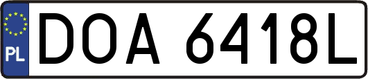 DOA6418L