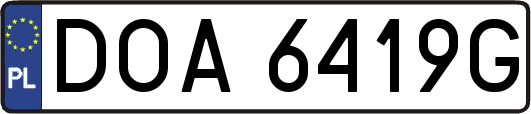 DOA6419G