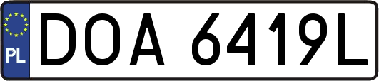 DOA6419L