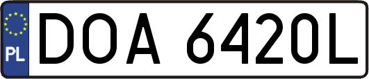 DOA6420L
