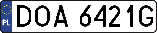 DOA6421G