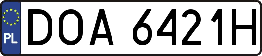 DOA6421H