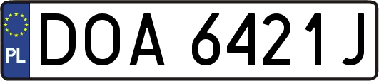 DOA6421J