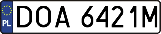 DOA6421M