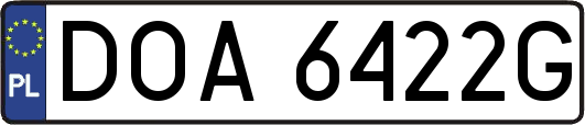 DOA6422G
