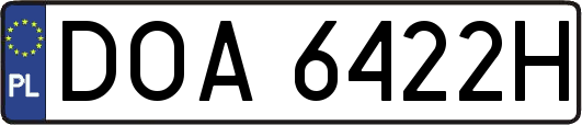 DOA6422H
