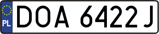 DOA6422J