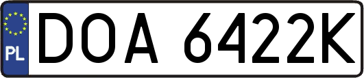 DOA6422K