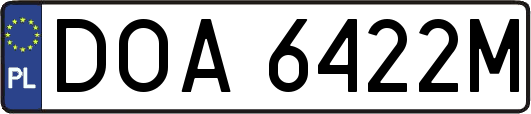 DOA6422M