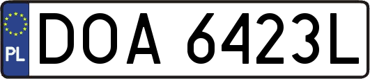 DOA6423L