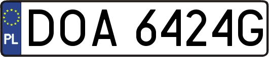 DOA6424G