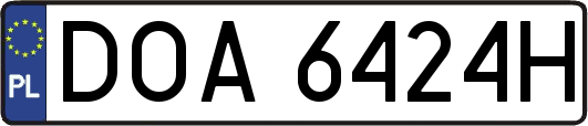 DOA6424H