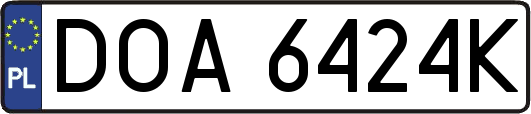 DOA6424K