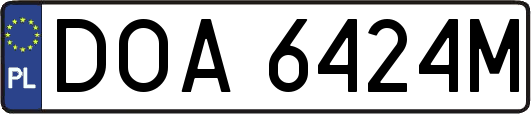 DOA6424M