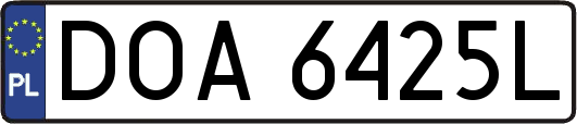DOA6425L
