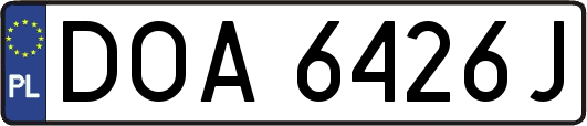 DOA6426J