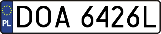 DOA6426L