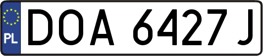 DOA6427J