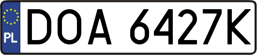 DOA6427K
