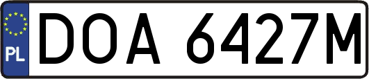 DOA6427M