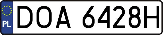 DOA6428H