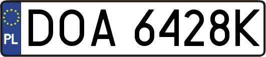 DOA6428K