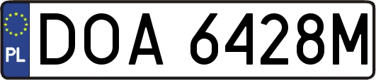 DOA6428M