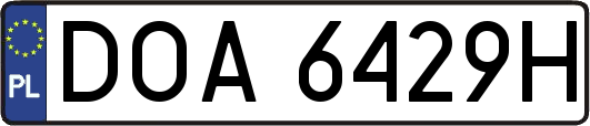 DOA6429H