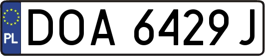 DOA6429J