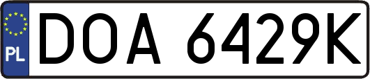 DOA6429K