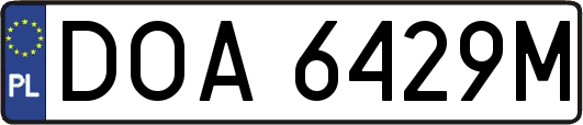 DOA6429M