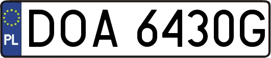 DOA6430G