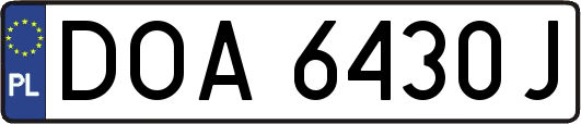 DOA6430J