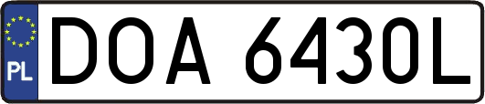 DOA6430L